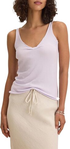 Velvet by Graham & Spencer Women's Kim Vintage Velvet Top in Saudi Arabia
