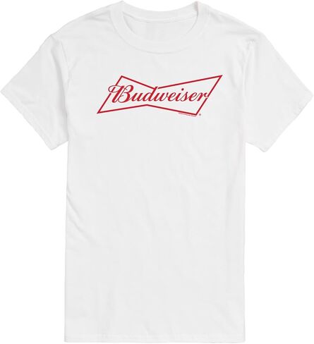 بدويايزر - شعار ربطة العنق - تي شيرت رجالي بأكمام قصيرة in Kuwait