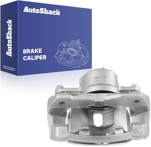 استبدال فرجار الفرامل الأمامية من AutoShack لـ 2012-2018 Toyota RAV4 2008-2015 Scion xB 2012-2017 Toyota Prius V 2010-2012 Lexus HS250h 1-PC in Saudi Arabia