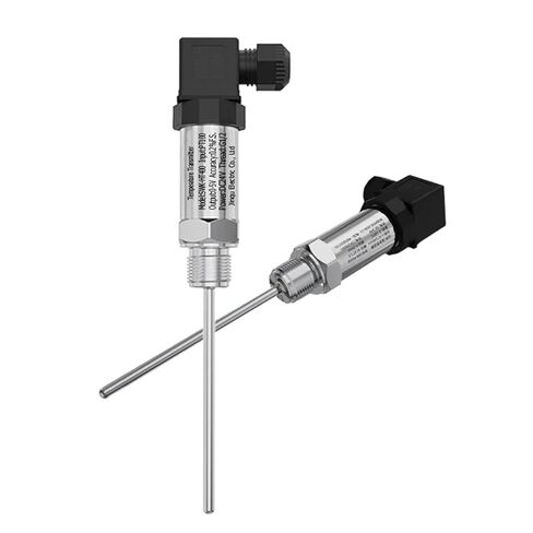 1PCS Temperature Transmitter PT100 Thermistor Temperature Transducer 0-5V Output 24VDC Intelligen Temperature Sensor(ATS320DC,200mm) in Kuwait