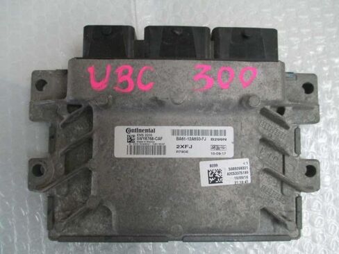 Engine ECM Control Module Fits 11 Compatible with Fiesta BA61-12A650-FJ BA6112A650FJ in Saudi Arabia