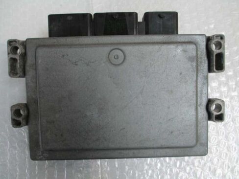 Engine ECM Control Module Fits 11 Compatible with Fiesta BA61-12A650-FJ BA6112A650FJ in Saudi Arabia