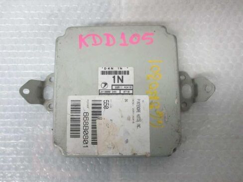 Engine ECM Control Module 2.5L GT at Fits 01 Compatible with Legacy 22611 AG41B 22611AG41B in Saudi Arabia