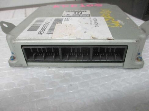 Engine ECM Control Module 2.5L GT at Fits 01 Compatible with Legacy 22611 AG41B 22611AG41B in Saudi Arabia