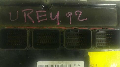 Engine ECM Control Module 2.4L Fits 07-10 Journey Sebring P68062201AE 68062201AE in Saudi Arabia