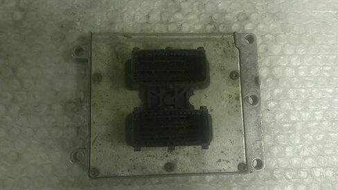 Engine ECM Electronic Control Module Fits 02-06 SAAB 9-3 55353231 in Saudi Arabia