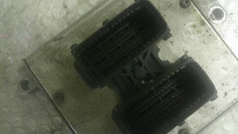 Engine ECM Electronic Control Module Fits 02-06 SAAB 9-3 55353231 in Saudi Arabia