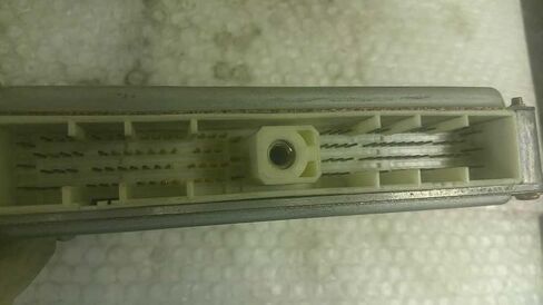 1998 98 Infiniti Q45 Engine ECM Electronic Control Module MEC-G170 D4 MECG170D4 in Saudi Arabia