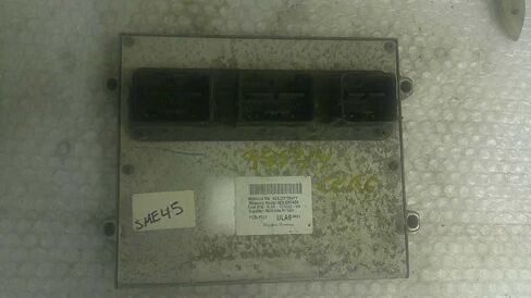 Engine ECM Control Module Fits 04 Compatible with Ford F150 Pickup 4L3A-12A650-UK 4L3A12A650UK in Saudi Arabia