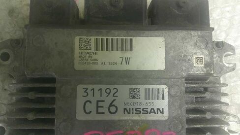 Engine ECM Control Module Fits 17-19 Compatible with Rogue BED43D-000 A1 BED43D000A1 NEC023635 in Saudi Arabia