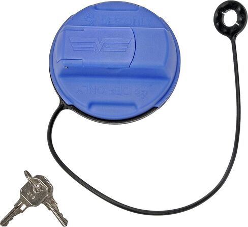 Dorman 904-5502 Heavy Duty D.E.F. Cap Compatible with Select Volvo Models in Saudi Arabia