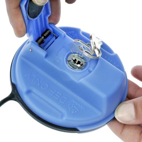 Dorman 904-5502 Heavy Duty D.E.F. Cap Compatible with Select Volvo Models in Saudi Arabia
