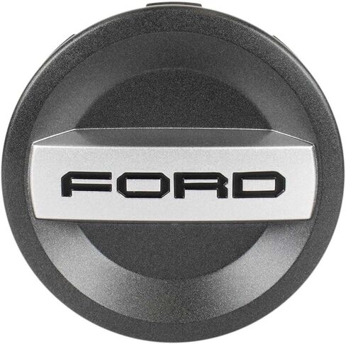2018-2020 Ford F-350 Super Duty OEM غطاء مركزي صغير يناسب العجلات الخلفية مقاس 20 بوصة (1) in Saudi Arabia