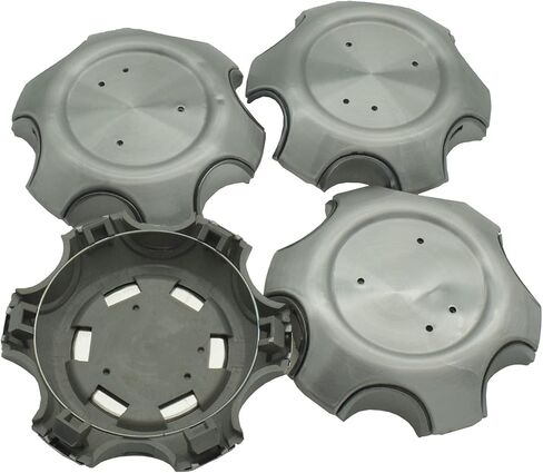 4 Pcs 139mm Wheel Center Hub Cap for Toyota Land Cruiser 40000 PRADO 4.0L 120 Series 42603-60500 4260360500 in Saudi Arabia