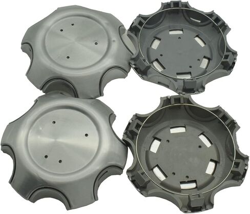 4 Pcs 139mm Wheel Center Hub Cap for Toyota Land Cruiser 40000 PRADO 4.0L 120 Series 42603-60500 4260360500 in Saudi Arabia