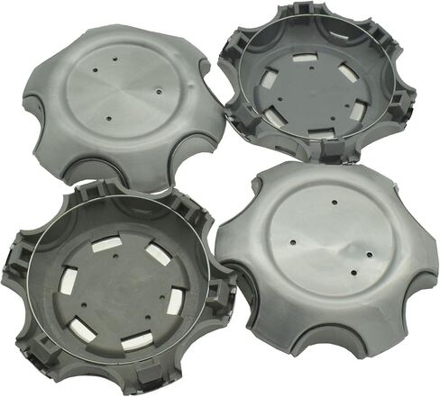 4 Pcs 139mm Wheel Center Hub Cap for Toyota Land Cruiser 40000 PRADO 4.0L 120 Series 42603-60500 4260360500 in Saudi Arabia