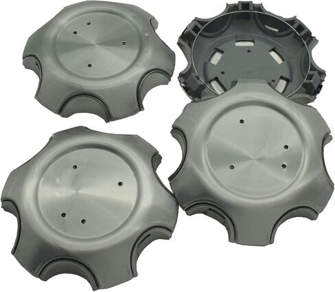 4 Pcs 139mm Wheel Center Hub Cap for Toyota Land Cruiser 40000 PRADO 4.0L 120 Series 42603-60500 4260360500 in Saudi Arabia