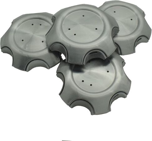 4 Pcs 139mm Wheel Center Hub Cap for Toyota Land Cruiser 40000 PRADO 4.0L 120 Series 42603-60500 4260360500 in Saudi Arabia