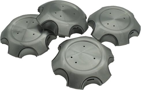 4 Pcs 139mm Wheel Center Hub Cap for Toyota Land Cruiser 40000 PRADO 4.0L 120 Series 42603-60500 4260360500 in Saudi Arabia