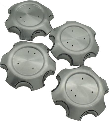 4 Pcs 139mm Wheel Center Hub Cap for Toyota Land Cruiser 40000 PRADO 4.0L 120 Series 42603-60500 4260360500 in Saudi Arabia
