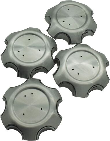 4 Pcs 139mm Wheel Center Hub Cap for Toyota Land Cruiser 40000 PRADO 4.0L 120 Series 42603-60500 4260360500 in Saudi Arabia