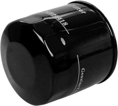 2PCS M806418 Oil Filter Fit for JD 1023E 1025R 1026R 2210 2305 2320 4010 4100 4110 755 855 455 670 1435 X495 X740 X744 X748 in Saudi Arabia