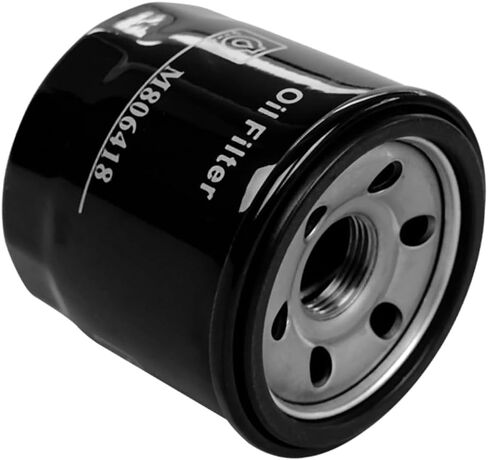 2PCS M806418 Oil Filter Fit for JD 1023E 1025R 1026R 2210 2305 2320 4010 4100 4110 755 855 455 670 1435 X495 X740 X744 X748 in Saudi Arabia