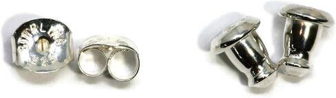 Salish Sea Inspirations 8mm Created Blue Star Sapphire Sterling Silver Four Prong Stud Earrings in Kuwait