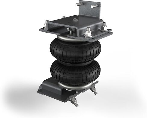مجموعة تعليق أكياس الهواء من Atlus تم تصميمها بواسطة Air Lift A5000 لـ 2009-2024 Ram 1500 Classic Body Style 2WD و4WD (يستبدل عزم الدوران TR57365AS وFirestone 2595) - AA57365 in Kuwait