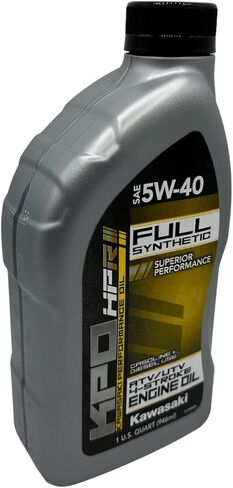 Full Synthetic Oil Change Kit compatible with 2020-2023 Kawasaki Teryx KRX 1000 with Air Filter in Saudi Arabia
