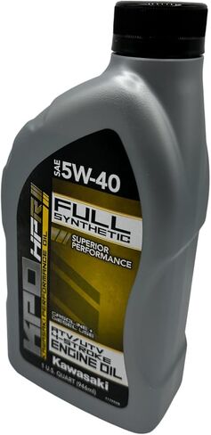 Full Synthetic Oil Change Kit compatible with 2020-2023 Kawasaki Teryx KRX 1000 with Air Filter in Saudi Arabia