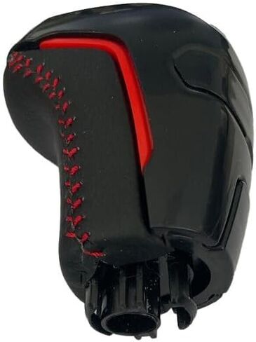 Automatic Shift Knob Handle, Compatible with Toyota Tacoma TRD Pro 2016–2021, Fits 2.7L L4 & 3.5L V6 Automatic, Replacement Gear Shifter Lever Adapter #PTR57-35170 PTR5735170 in Kuwait