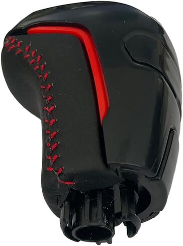 Automatic Shift Knob Handle, Compatible with Toyota Tacoma TRD Pro 2016–2021, Fits 2.7L L4 & 3.5L V6 Automatic, Replacement Gear Shifter Lever Adapter #PTR57-35170 PTR5735170 in Kuwait