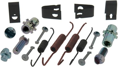 ACDelco Gold 18K1789 (19263999) Rear Parking Brake Hardware Kit in Saudi Arabia