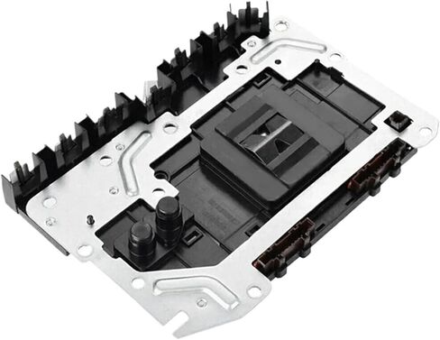 RE5R05A Transmission Control Unit Module w Solenoid 31040-90X10 0260550023 0260550002 Compatible for Infiniti TCU TCM in Kuwait