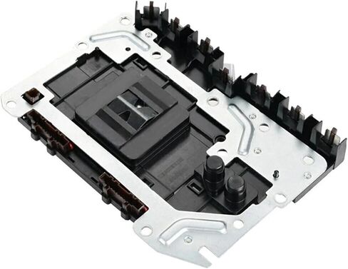 RE5R05A Transmission Control Unit Module w Solenoid 31040-90X10 0260550023 0260550002 Compatible for Infiniti TCU TCM in Kuwait
