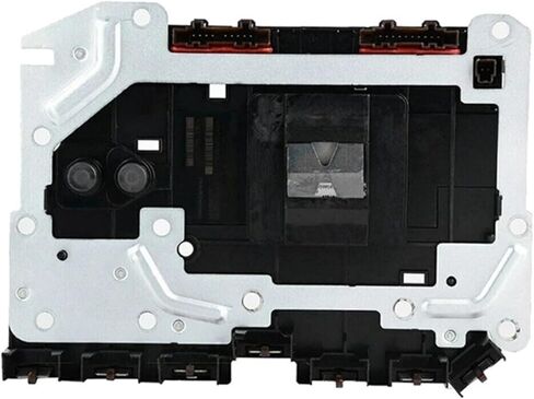 RE5R05A Transmission Control Unit Module w Solenoid 31040-90X10 0260550023 0260550002 Compatible for Infiniti TCU TCM in Kuwait