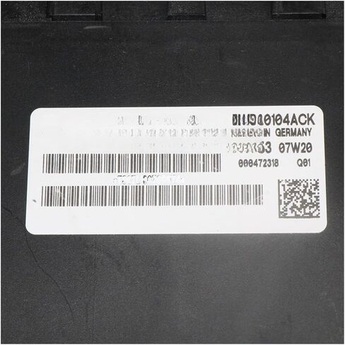 05150186AH 68059699AA وحدة التحكم في ناقل الحركة TCM متوافقة مع دودج متوافقة مع جيب 05150186AE 05150186AC 05150240AB 05150186AG in Kuwait