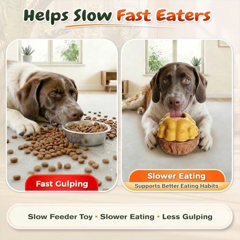 لعبة KADTC 3 في 1 المتينة للكلاب، الولايات المتحدة الأمريكية. العلامة التجارية والتصميم، كرة علاجية طويلة الأمد وقابلة للتعبئة ذات سعة كبيرة، كوب لعق التجميد واللعب وموزع طعام، لعبة مضغ غير قابلة للتدمير للكلاب للقضاء على الملل in Kuwait