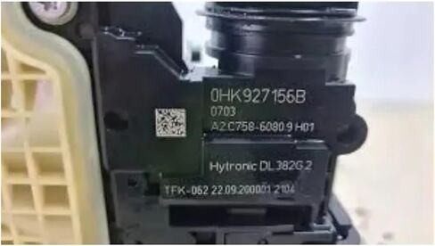 وحدة التحكم في ناقل الحركة 0CK927156S 0HK927156B 0CK927156A 0CK DL382 TCU متوافقة مع أودي in Kuwait