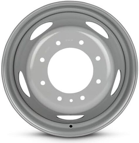 عجلة فولاذية بديلة جديدة مقاس 19.5x6 بوصة OEM مباشرة لـ 1999-2003 Ford F450 8-225 مللي متر رمادي 19.5 بوصة حافة 1C3Z1015DA in Saudi Arabia