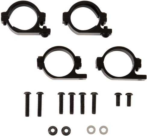 Tusk UTV Full View Glass Windshield with Windshield Wiper Tusk Roof Compatible with Polaris RZR Pro XP 2020-2024/RZR Pro XP 4 2020-2024 in Saudi Arabia