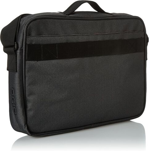 OGIO International Renegade Brief Laptop Backpack, Black Pindot, 11" H x 15.5" W x 2.5" D in Saudi Arabia