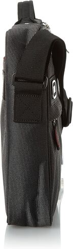 OGIO International Renegade Brief Laptop Backpack, Black Pindot, 11" H x 15.5" W x 2.5" D in Saudi Arabia