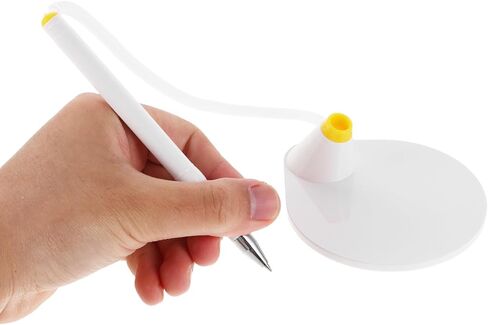 4pcs Black Business Office Desk Pens with 0.5mm Fine Tip, Neutral Ink Signature Pens for Bank Counters and Reception Desks, Professional Writing Instruments for Men in Kuwait