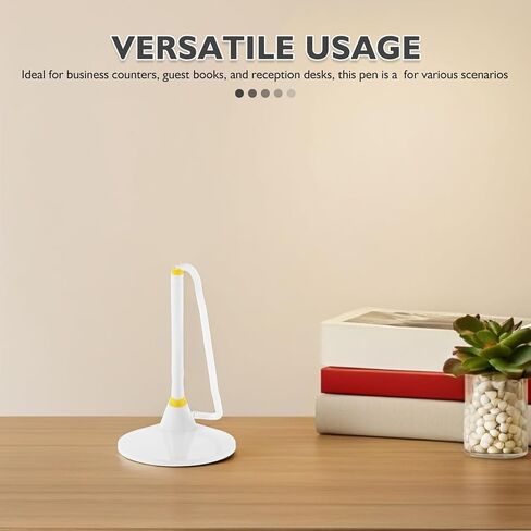 4pcs Black Business Office Desk Pens with 0.5mm Fine Tip, Neutral Ink Signature Pens for Bank Counters and Reception Desks, Professional Writing Instruments for Men in Kuwait