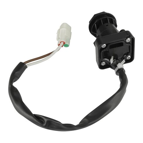 Caltric Ignition Key Switch Compatible with Kawasaki Prairie 300 Kvf300 2000 2001 2002 ATV 27005-1229 in Saudi Arabia