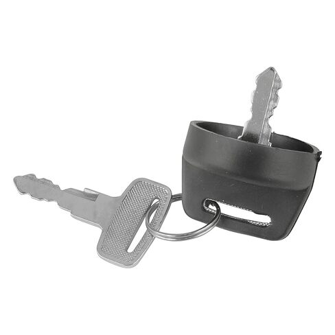 Caltric Ignition Key Switch Compatible with Kawasaki Prairie 300 Kvf300 2000 2001 2002 ATV 27005-1229 in Saudi Arabia