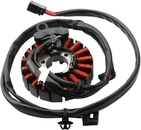 Stator Coil Magneto 31220-K97-T01 J01 Compatible With PCX150 2018-2020 in Saudi Arabia