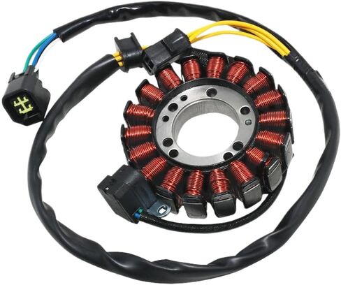 Stator Coil 21003-S007 Compatible With KLX400 KLX400R KLX400 KLX400SR 2003-2004 in Saudi Arabia